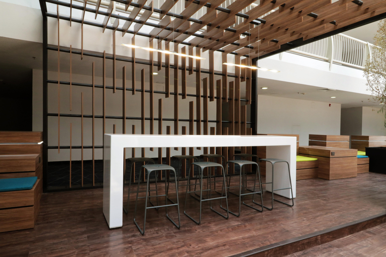 Public Area 4, Holiday Inn SAN LUIS POTOSI-QUIJOTE by IHG, San Luis Potosí