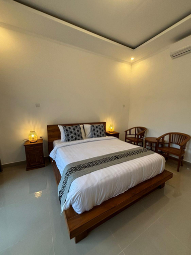 Bedroom 3, Villa Poleng, Gianyar