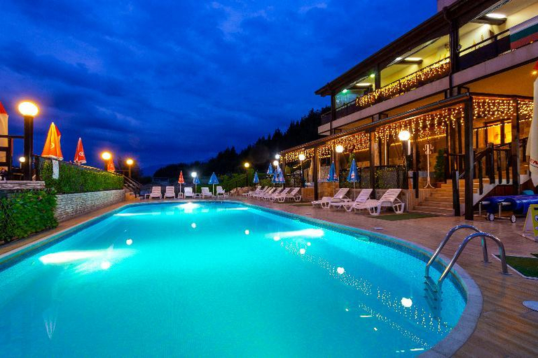 Sport & Beauty 5, Termo Hotel Aspa Vila, Razlog