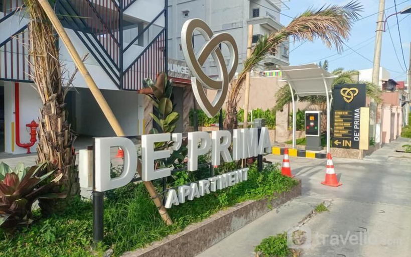 Exterior & Views 2, Best Deal Studio Apartment At De Prima, Medan