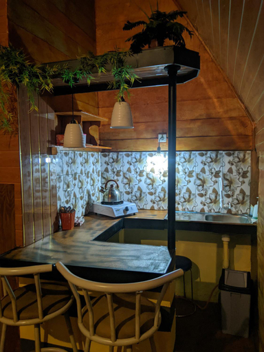 Food & Drinks, Home Ariksa Cabin, Wonosobo