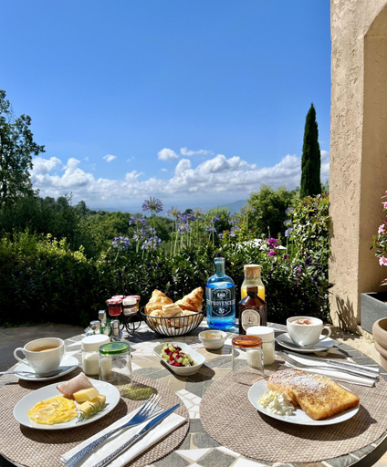 Food & Drinks, Les Hauts de la Riviera, Alpes-Maritimes