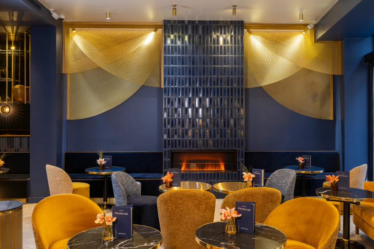 Public Area 4, Hôtel Filigrane & Spa, Paris
