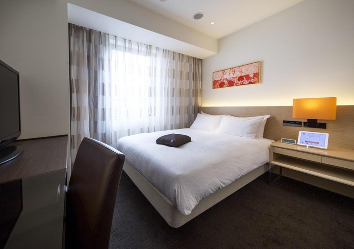 Bedroom 3, Hotel Forza Hakataeki Chikushi-Guchi I, Fukuoka