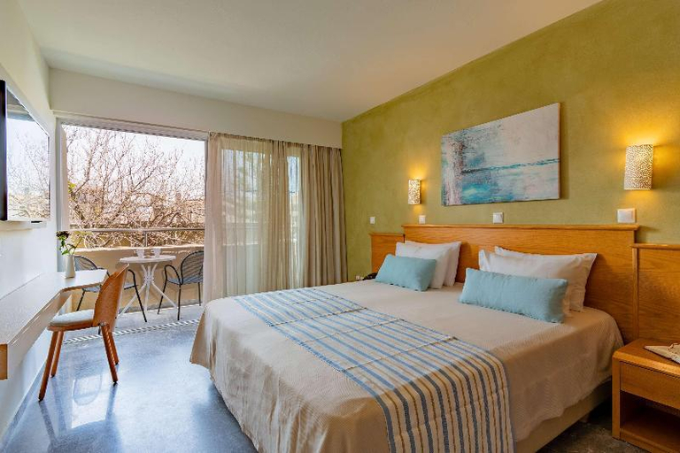 Bedroom 3, Minos Ambassador Suites & Spa - Adults only, Crete