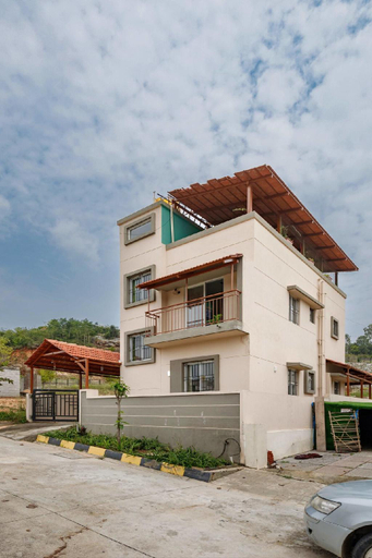 Others 3, Forest View Villa by JadeCaps|Wifi|Projector|BBQ, Bangalore
