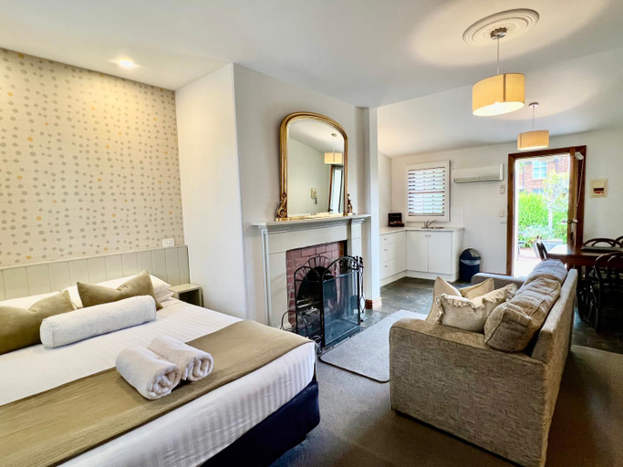 Bedroom, Port Fairy, Moyne - South