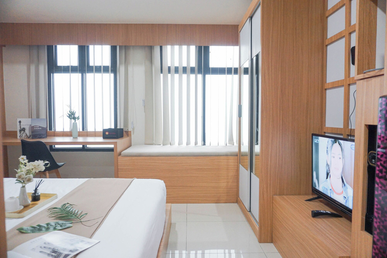 Others 5, Modern Look Studio Apartment At Pollux Chadstone, Cikarang