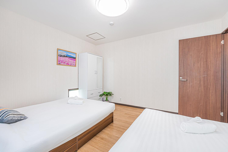 Others 2, Bright Modern Airbnb in Tokyo's Northern District, Kita