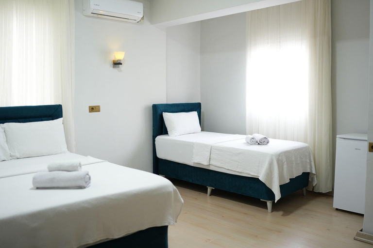 Bedroom 4, Grad Clover Otel, Yüreğir
