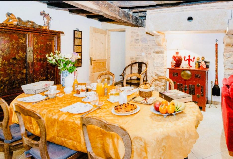 Food & Drinks 4, Au Petit Bonheur chez Bambina, Saône-et-Loire