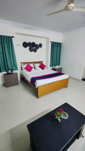 Bedroom 2, All Seasons By Orbit Hospitality, Bangalore