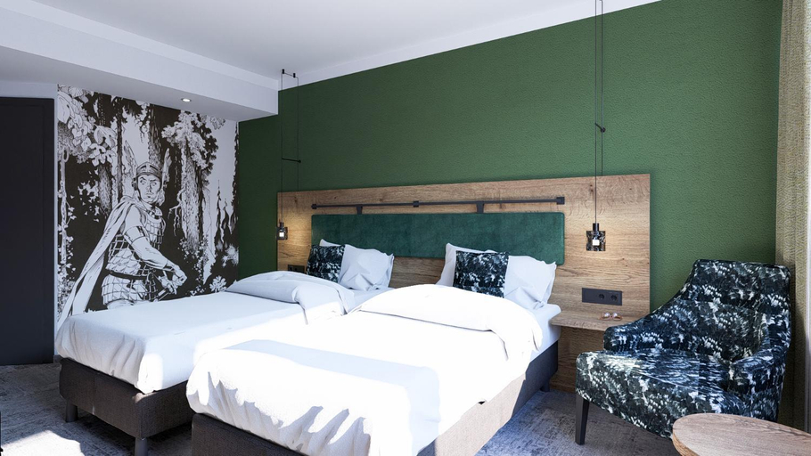 Bedroom 1