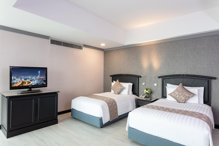 Bedroom 8