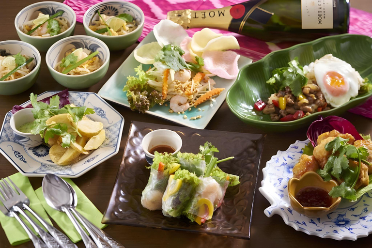 Food & Drinks 3, Sotetsu Grand Fresa Tokyo-Bay Ariake, Kōtō