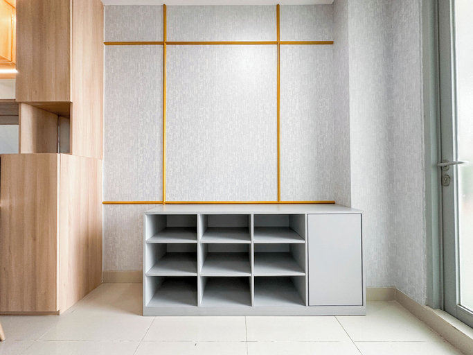 Others 4, Elegant And Compact 1Br At Grand Sungkono Lagoon Apartment, Surabaya
