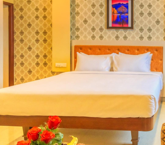 Bedroom 3, HOTEL ROYAL GRANDE, Vellore