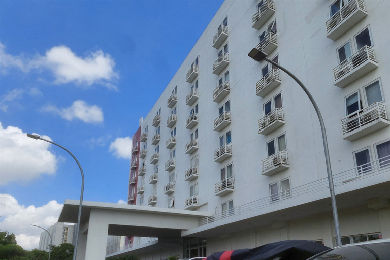 Exterior & Views 2, Good Deal Studio Apartment Aeropolis Residence, Tangerang