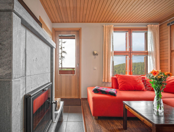 Public Area 4, Ski-Inn AurinkoRinne, Northern Ostrobothnia