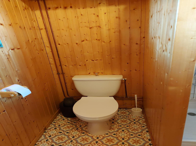 Bathroom 3, Apartment in the Vosges, Vosges