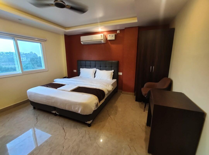 Bedroom, Royal View Residency, Gaya
