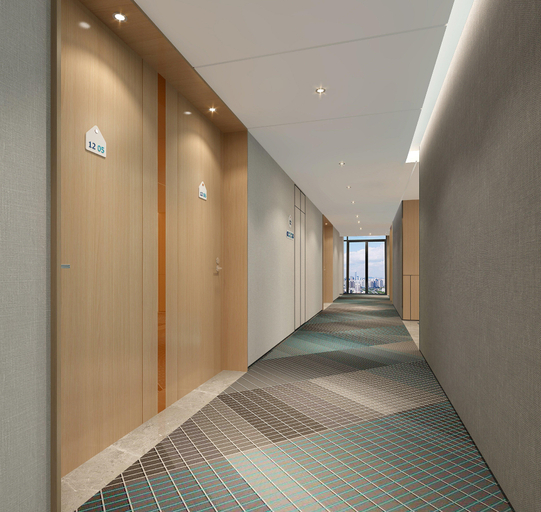 Public Area, Holiday Inn Express NANJING DONGSHAN by IHG, Nanjing