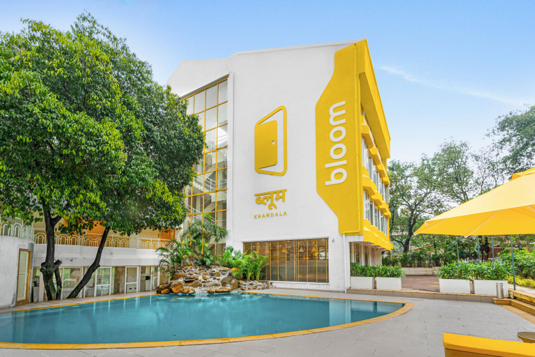 Exterior view 5, Bloom Hotel - Lonavala Khandala, Satara