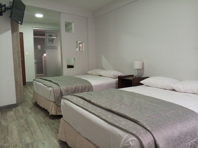Bedroom 2, VIAGGIATORE COCHABAMBA, Cercado