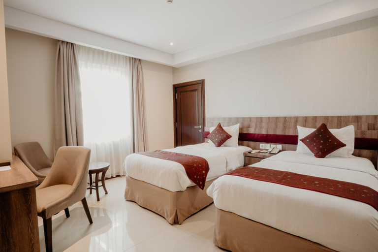 Tara Hotel Yogyakarta - Tap to explore photos