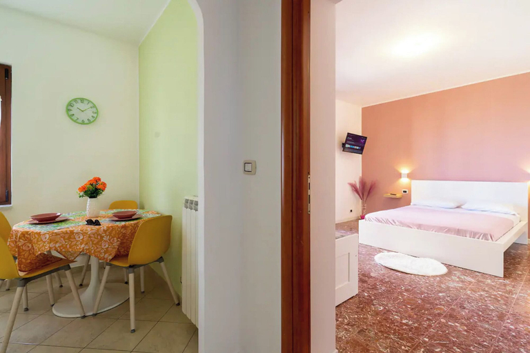 Bedroom 3, Melissa Home, Cosenza