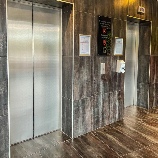 Public Area 3, Crowne Plaza MANCHESTER CITY CENTRE by IHG, Manchester