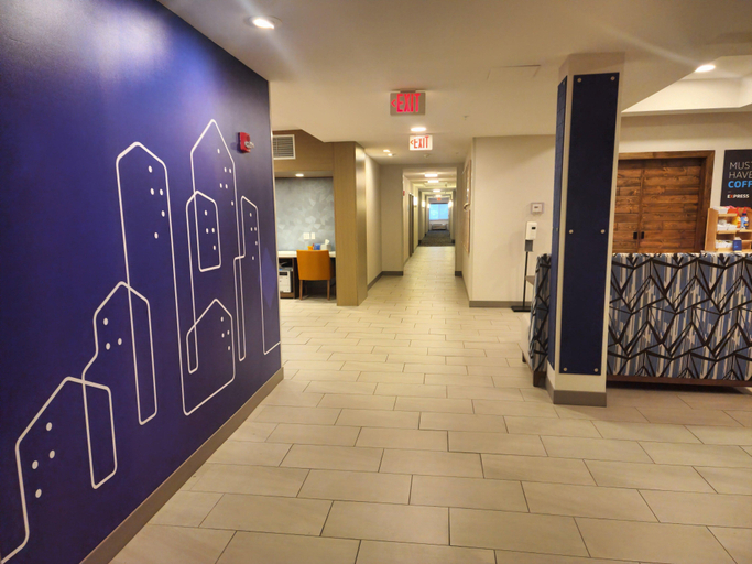 Public Area 2, Holiday Inn Express & Suites IDAHO FALLS by IHG, Bonneville