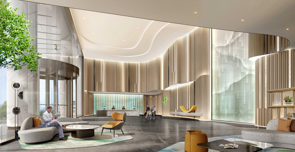 Exterior & Views 2, Holiday Inn Chengdu East, Chengdu