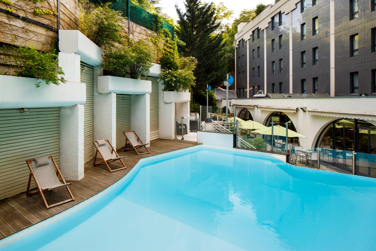 Sport & Beauty 5, Holiday Inn LYON - VAISE by IHG, Rhône