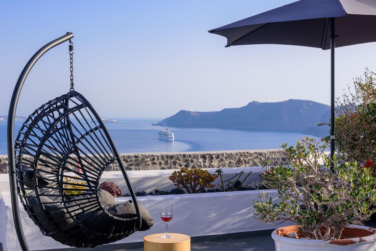 Others 5, Sensia villa with Hot tub and Caldera View, South Aegean
