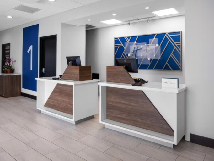Public Area, Holiday Inn Express & Suites HERMOSA BEACH by IHG, Los Angeles