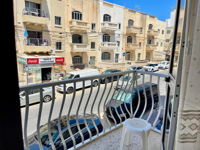 Others 5, Bugibba Classic 3BR Apt 2 Baths & 2 Balconies cot, Saint Paul's Bay