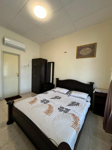 Bedroom 2, Rumah Tamu @ Perdana Hōmes (Muslim only), Kuala Muda