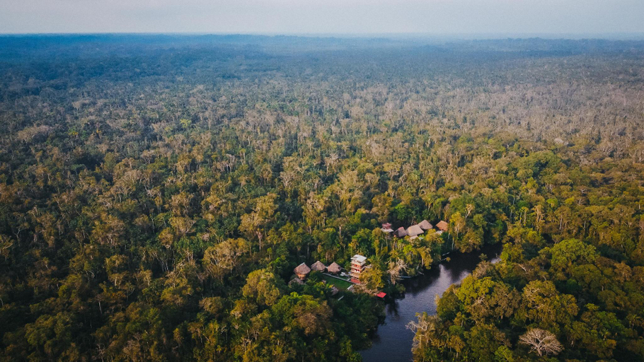 Others 5, Pirahna Ecolodge, Cuyabeno