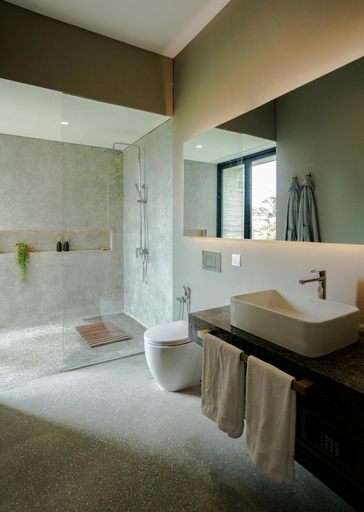 Bathroom 5, Villa Alba - Ahangama, Habaraduwa