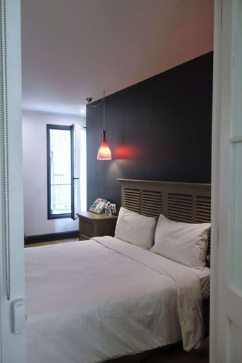 Bedroom 3, Hotel Henri IV, Lot-et-Garonne