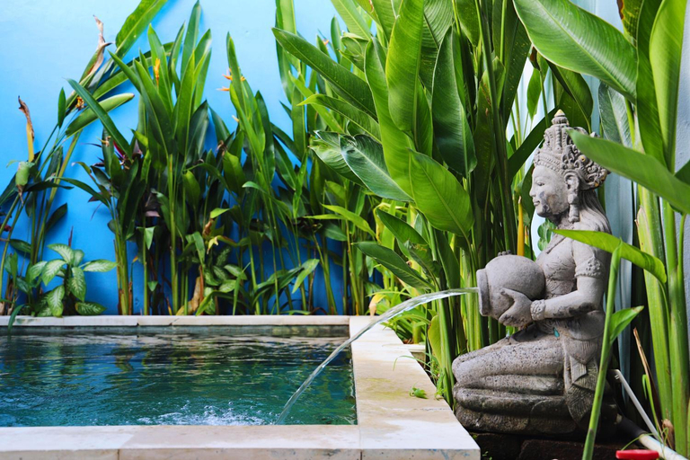 Sport & Beauty 2, Peacock Private Pool Villa, self check-in, Workspace, Kitchen, Badung