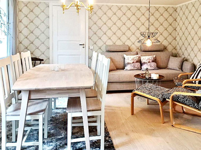 Others 3, Luxury Holiday Home Near Alvaret, Mörbylånga