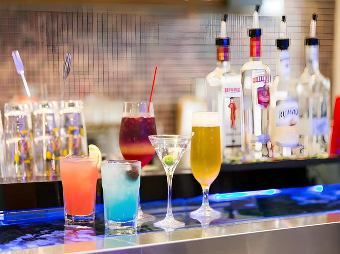 Food & Drinks 5, Sotetsu Grand Fresa Tokyo-Bay Ariake, Kōtō
