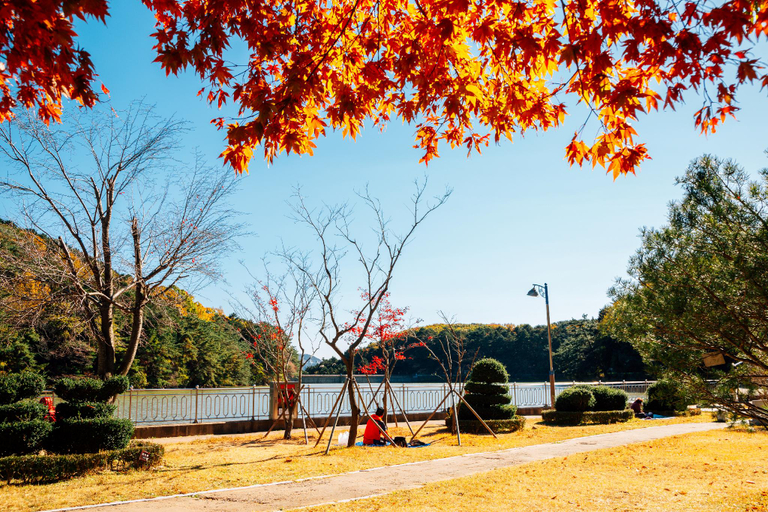 Nearby Landmark 5, Busan Seomyeon X, Busanjin