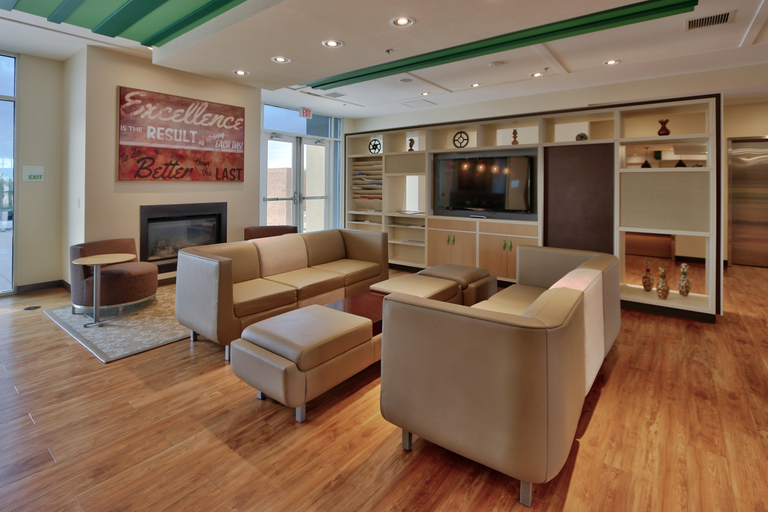 Public Area 5, Holiday Inn ROSWELL by IHG, Chaves