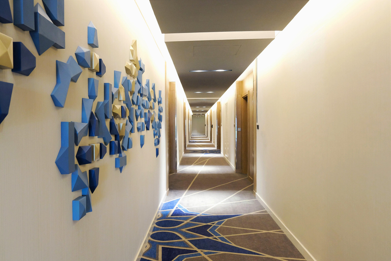 Public Area 5, Holiday Inn DOHA - THE BUSINESS PARK by IHG, Doha