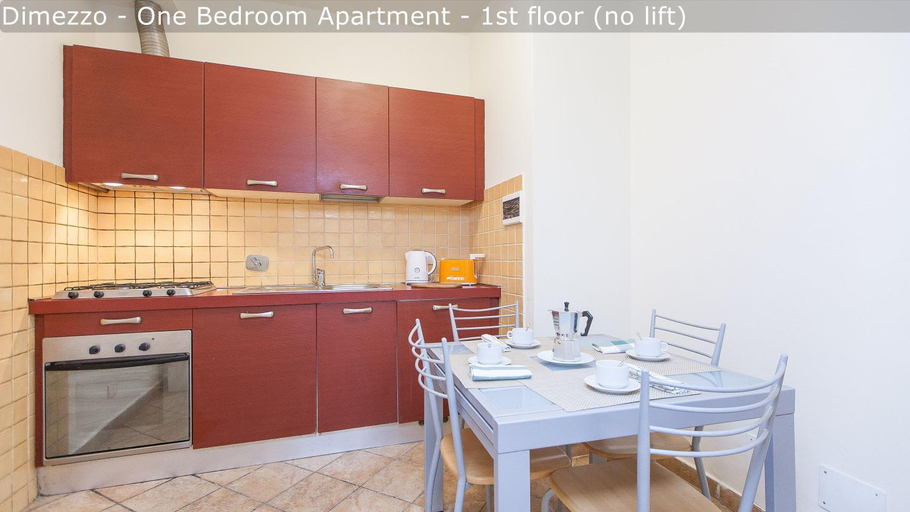 Others 4, Palazzuolo Tower Apartments by Mamo Florence, Florence