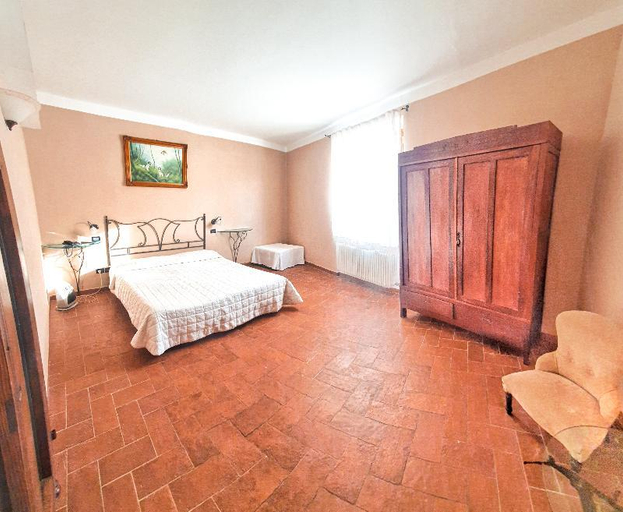 Bedroom 2, Bellavista Hotel & Restaurant, Pistoia