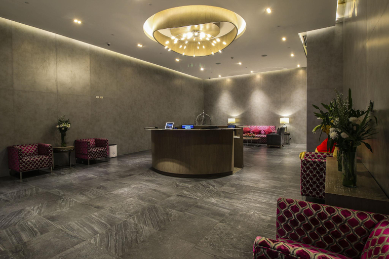 Public Area 2, The Mini Suites - Eton Tower Makati, Makati City